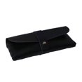 thumbnail image 1 of POINTERTECK Lunettes Cas Résistant aux Rayures Grande Capacité Gain de Place Doux Floqué Doublure Protection Faux Cuir Anti-Poussière Lunettes de Soleil Cas Approvisionnement Quotidien, 1 of 10