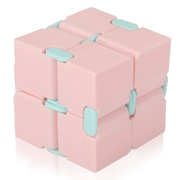 Infinity Cube Fidget Toy Stress Relieving Fidgeting Game For Kids And Adults Cute Mini Unique Gadget For Anxiety Relief And Kill Time Macaron Pink Walmart Com Walmart Com Infinity Cube Fidget Toy Stress Relieving Fidgeting Game For Kids And Adults Cute Mini Unique Gadget For Anxiety Relief And Kill Time Macaron Pink Walmart Com Walmart Com