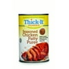 Thick-It Puree 14 Ounce Container Can Seasoned Chicken Patty Flavor Ready to Use Consistency, H318-F8800 - CASE OF 12