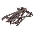 thumbnail image 1 of Abbracc 20 Pieces Copper Hook Bookmark Book for Beading Book 20x Red copper, 1 of 9