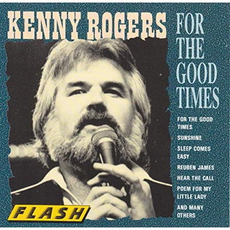 FOR THE GOOD TIMES (COMPILATION 15 TRACKS)