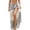 A-Black1369, variant on Wxolcjlv Women's Striped Fringe Wrap Sarong Skirt Tie Waist Beach Long Skirts