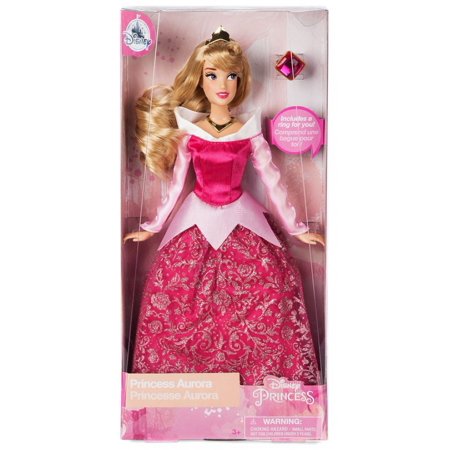 Disney Princess Classic Princess Aurora Doll [with Ring, No Packaging]