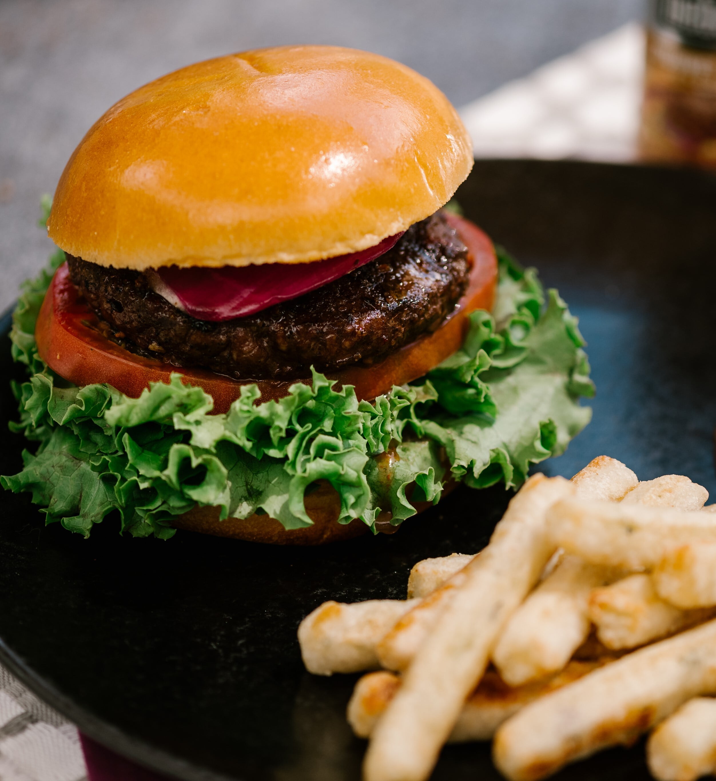 Buy Weber Gourmet Burger Seasoning - it's vegetarian, pescatarian, vegan ,  highly nutritious & climate-friendly