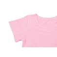 thumbnail image 5 of Rimyaw Girls Cotton Nightgowns Pink Stripe Sleep Dresses Sleepwear Clothes Size 9-10, 5 of 6