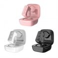 thumbnail image 2 of jesticaly ABS Bluetooth Remote Control For Intelligent Following Intelligent Flexibility Scrolling Ring Turner pink, 2 of 6