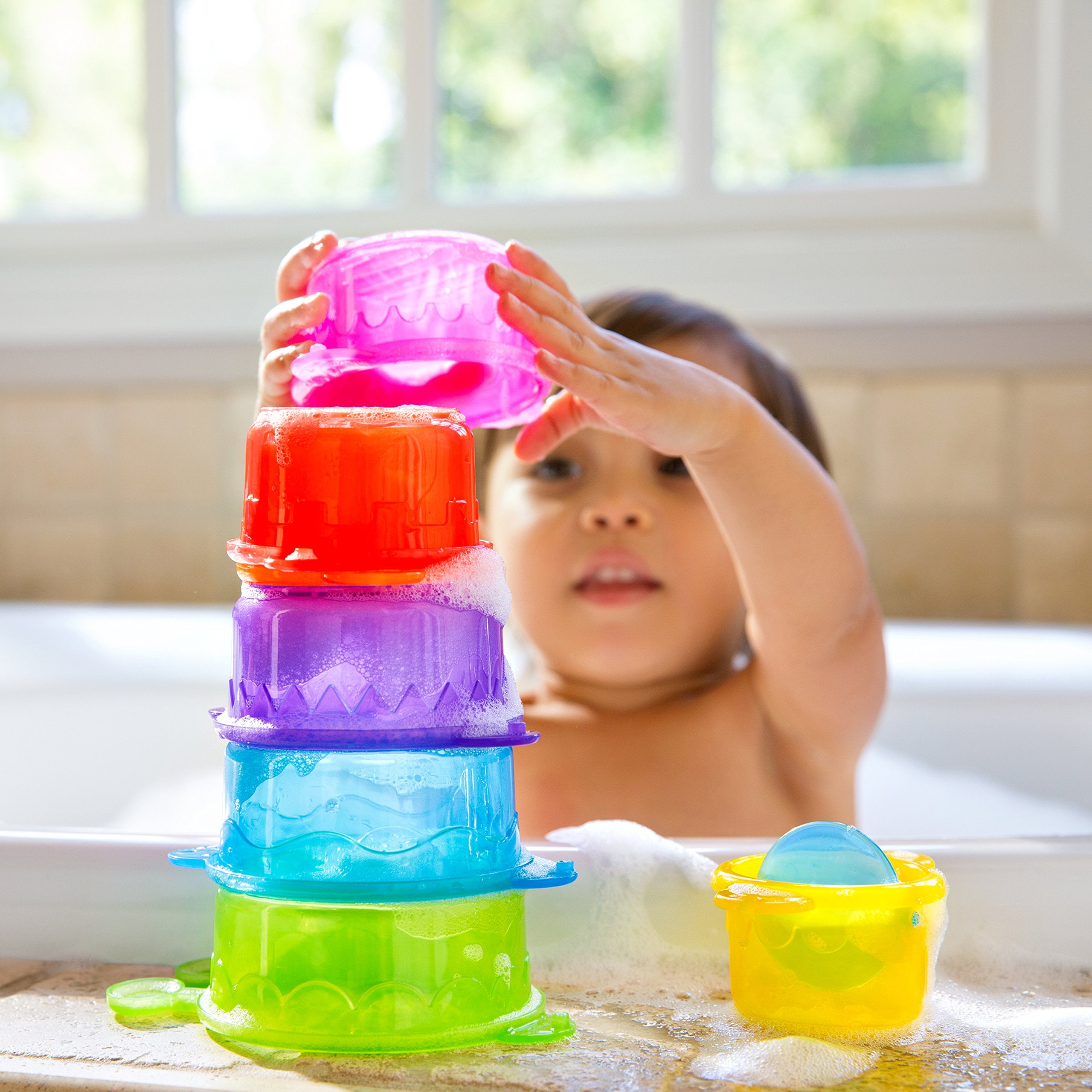 munchkin stacking cups