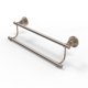 thumbnail image 1 of Barra de toalla doble de 36 pulgadas Washington Square Collection - WS-72/36-PEW Allied Brass WS-72/36-PEW, 1 of 1