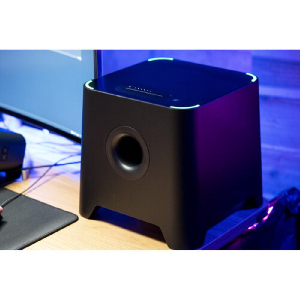 Mackie CR2-X Bar Pro: Premium Wireless Bluetooth Soundbar for
