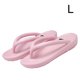 thumbnail image 1 of Chanclas de punta abierta para mujer, playa, piscina, fiesta, zapatillas casuales, sandalias planas de PVC antideslizantes 1 par Yuarrent AP1245-11, 1 of 7