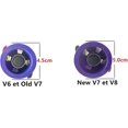thumbnail image 4 of Replacement cleaning brush for Dyson V6 vacuum cleaner, 4 of 5
