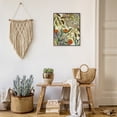 thumbnail image 3 of Stupell Industries Bohemian Walk With Me Blooms Black Framed Giclee Art, 11 x 14, by Dani Heyward, 3 of 8