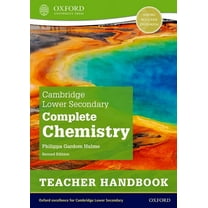 Cambridge Lower Secondary Complete Chemistry Second Edition, (Paperback)
