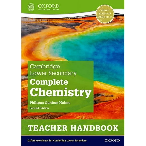 Cambridge Lower Secondary Complete Chemistry Second Edition, (Paperback)