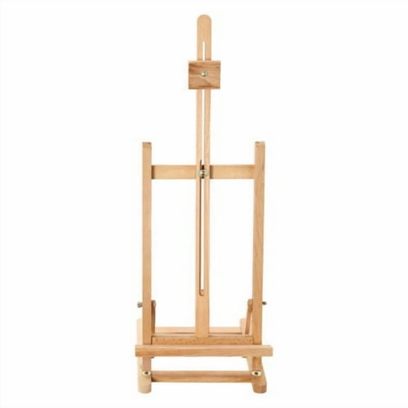 Floor Standing Easel Studio H Frame Easel Painting Canvas Holder Stand Art Easel