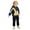 LZX#245 Navy, variant on ZXLBBD Boys Hoodies Sweatshirts Lined Pullover Warm Long Sleeve Soft Top for Toddler Youth Casual Relaxed Fit Outdoor Daily Wear Size 3 Y-4 Y