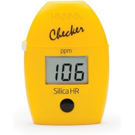 HI770 Hanna High Range Silica Colorimeter Water Checker tester handheld checker$$Tools