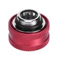 thumbnail image 2 of Tube Hard G1/4 Thread Rigid 14mm Extender for Water Cooling Red PC, 2 of 5