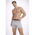 thumbnail image 3 of Men’s HEAD Performance Boxer Briefs with Mesh Pouch, 6-Pack (Sizes S–XL), 3 of 6