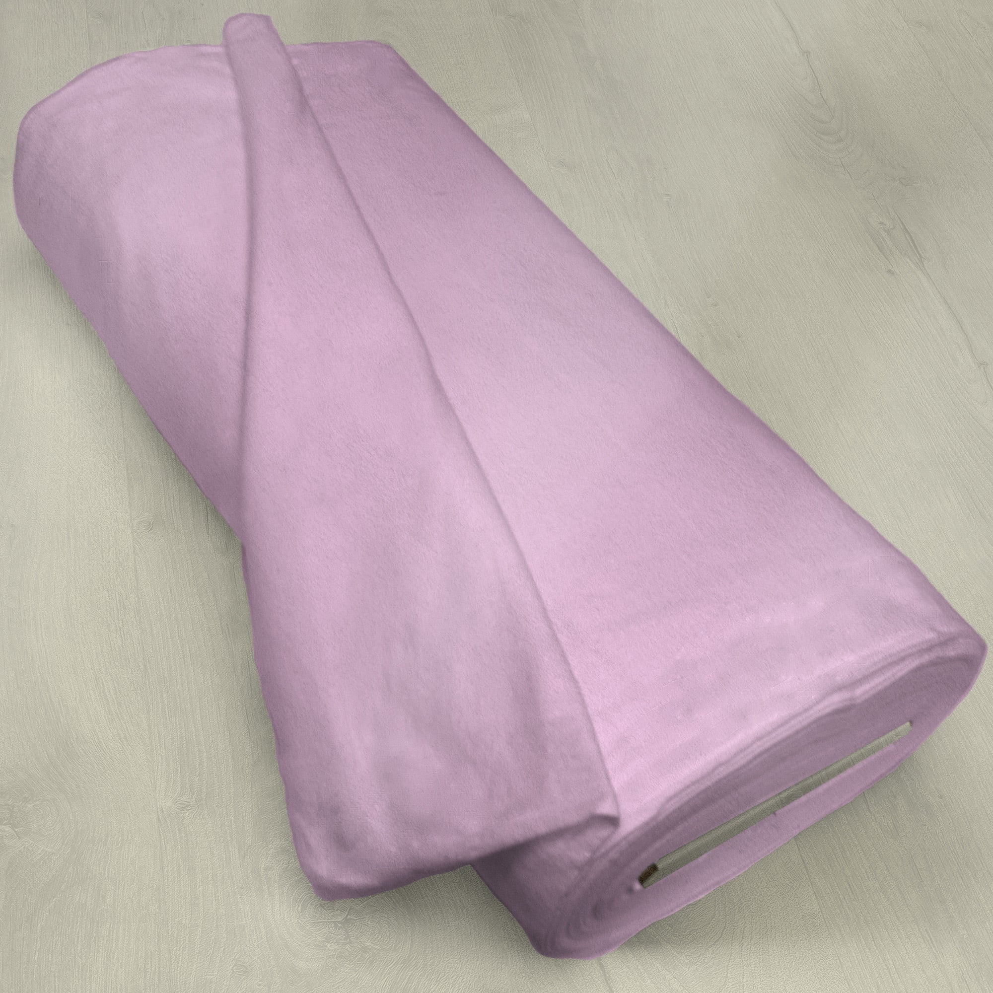 Mainstays 58" 100 Polyester Fleece Solid Sewing & Craft Fabric, 8 yd