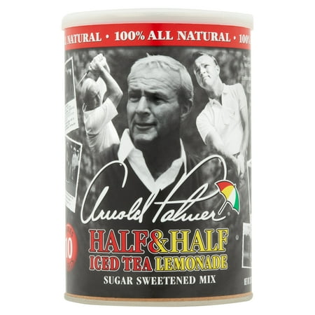 Arizona Arnold Palmer Half & Half Sugar Sweetened Iced Tea Lemonade Mix