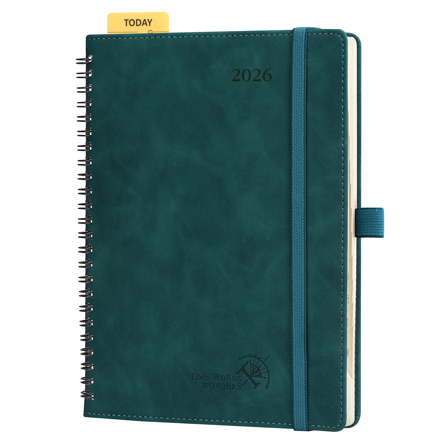 Petrol Green