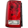 thumbnail image 4 of Dorman 1611604 Driver Side Tail Light Assembly for Specific Honda Models Fits select: 2009-2015 HONDA PILOT, 4 of 4