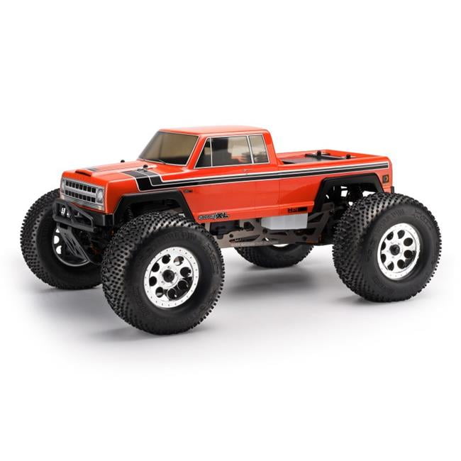 HPI Racing HPI110238 GTXL-1 Vintage Body for Savage XL | Walmart