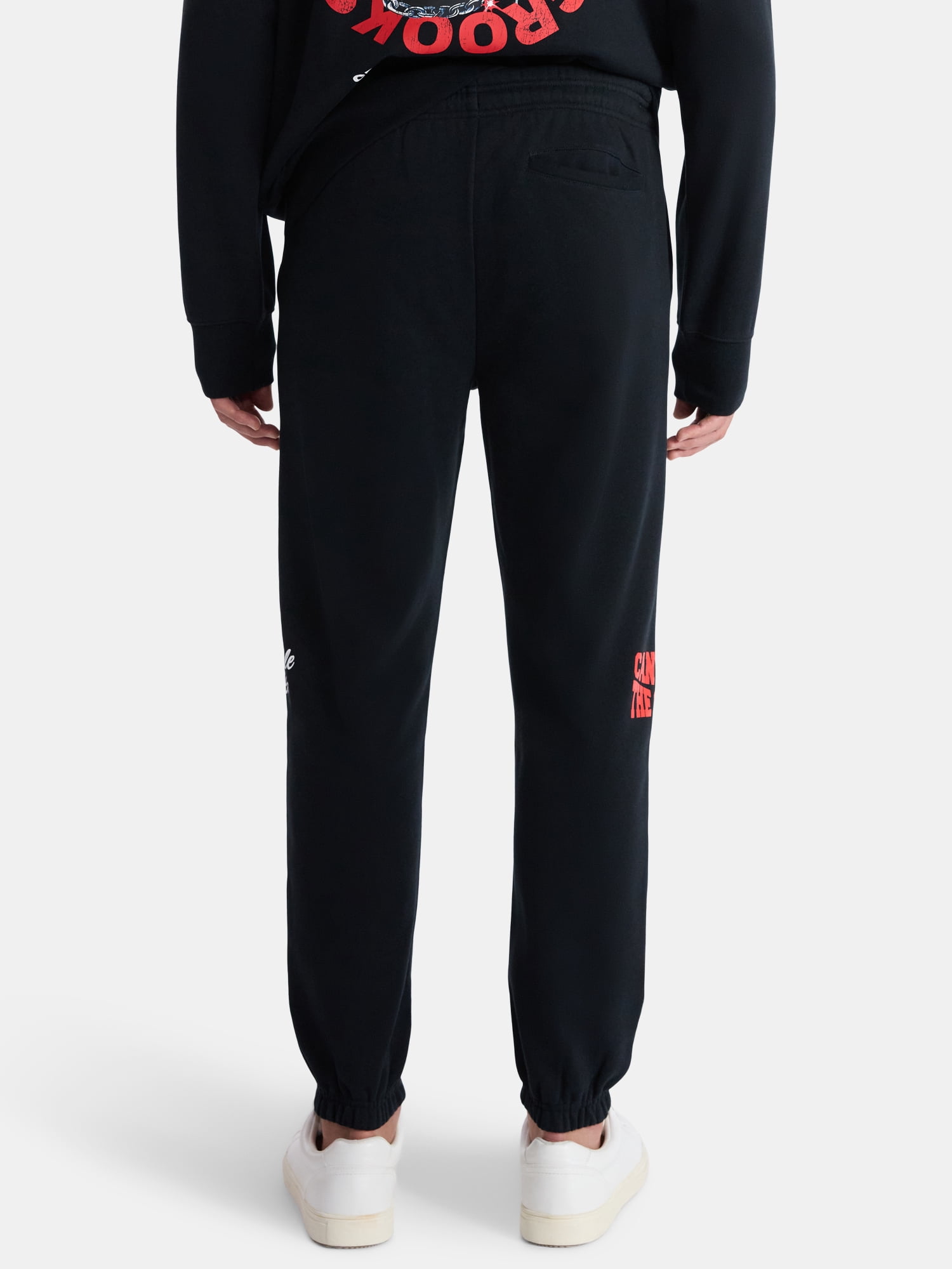 Crooks & Castles Men's Can't Stop Sweatpants, Sizes XS-3XL