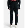 thumbnail image 3 of Crooks & Castles Men's Can't Stop Sweatpants, Sizes XS-3XL, 3 of 5