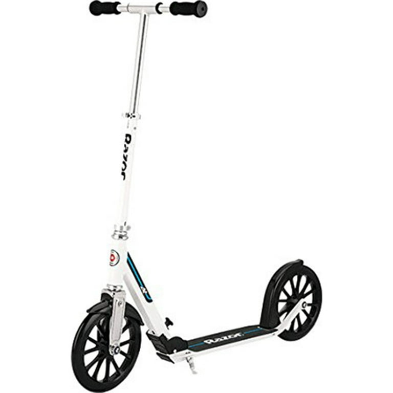 GUSTO ミニベロ ホワイト SCR1.1 【A】 Razor A6 Scooter White 13013710 or 13013708 Bundle with Deco