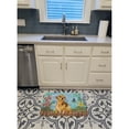 thumbnail image 3 of Chihuahua Spring Machine Washable Memory Foam Mat, 3 of 4