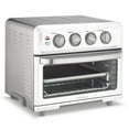 thumbnail image 4 of Cuisinart Airfryer Toaster Oven with Grill, White, 4 of 5