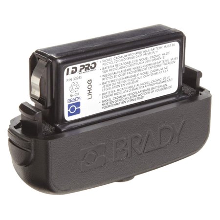 UPC 662820339458 product image for BRADY Nickel Cadmium Battery Pack IDPRO-BP | upcitemdb.com