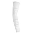 thumbnail image 1 of STARTIST Sport Elbow Brace Protector Protective Pad Arm Compression Sleeves L White L, 1 of 9