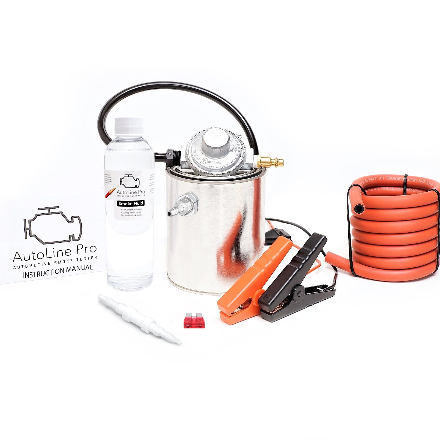 Autoline Pro Evap Vacuum Automotive Smoke Machine Leak Detector