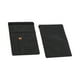 thumbnail image 2 of Guardurnaity Porta pasaporte de viaje con bloqueo RFID con banda elástica, organizador de billetera, estuches para documentos, estuche para billetes Unisex Carteras Negro Guardurnaity AP011456-01, 2 of 6
