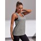 thumbnail image 4 of Yoga Fitness chaleco hueco Color sólido deportes blusa mujeres BX1477, 4 of 5