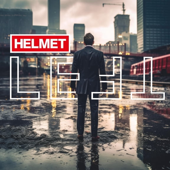 Helmet - Left - Music & Performance - CD