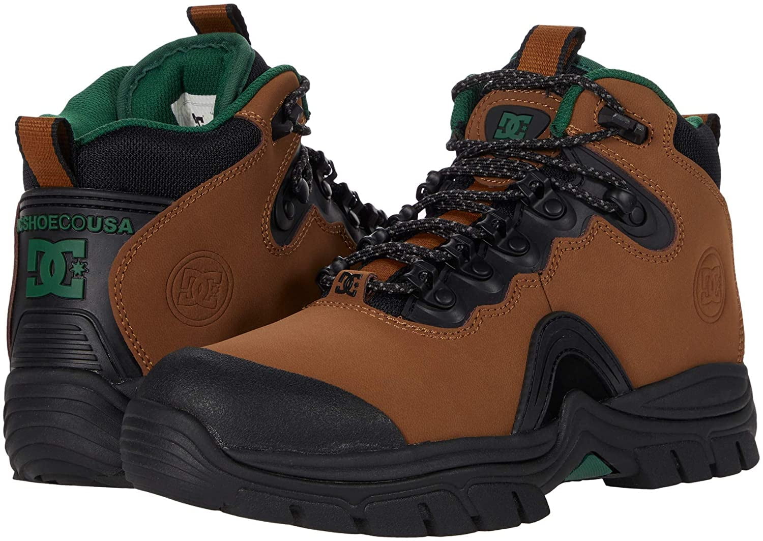 dc navigator boot