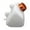 Casquette orange, variante sur Almencla Réservoir de Réfrigérant avec Bouchon pour Klx250 Bouchon Rouge