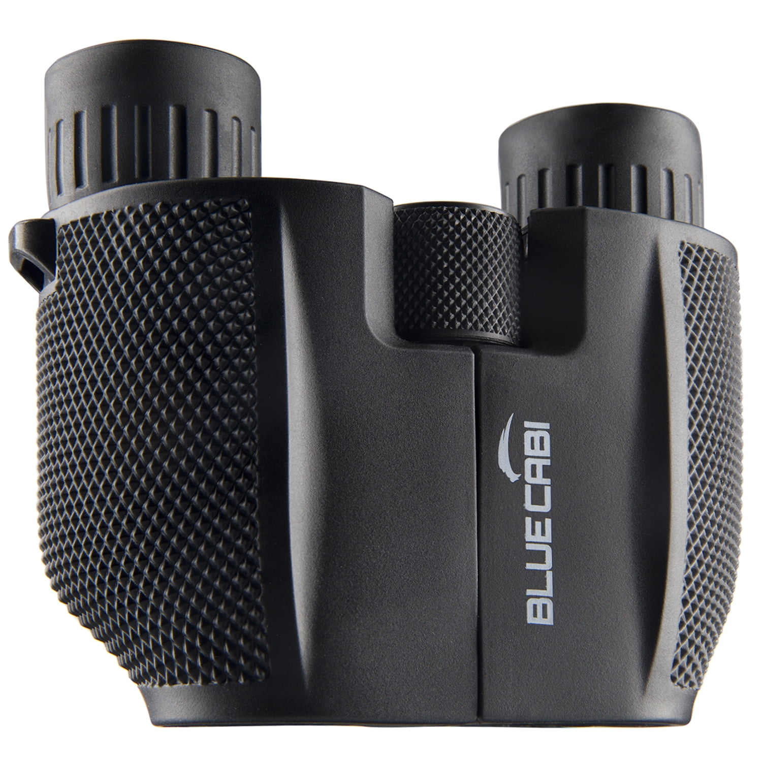 BlueCabi 10x25 Compact Binoculars - Lightweight Foldable High Powered Clear Vision Binocular - Great for Bird Watching, Outdoor Sports, Games, Concerts & More