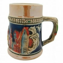 German Village Collectible Beer Stein Shot Glass