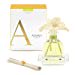 thumbnail image 3 of AGRARIA Diffuseur de Verveine Citronnée Parfumée, 7.4 Onces avec Roseaux et Fleurs, 3 of 5