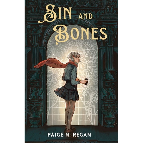 Sin and Bones Sin and Bones, Book 1, (Paperback)