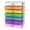 A, variant on 7-Day Medication Organizer - Stackable Weekly Pill Organizer with 7(Days)×4(Morning/Noon/Evening/Night) Compartments,A