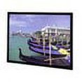 thumbnail image 2 of Da-Lite Perm-Wall - Projection screen - 100" (100 in) - 4:3 - Da-Mat, 2 of 2