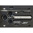 thumbnail image 2 of Sportsman Series Stainless Steel Marinade Injector Set 2 Ounce Silver Barrel, 2 of 4