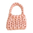 thumbnail image 2 of Bolso de hombro Sunnimix para mujer tejido grueso, 2 of 8