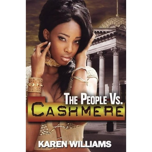 The People vs Cashmere (Paperback)